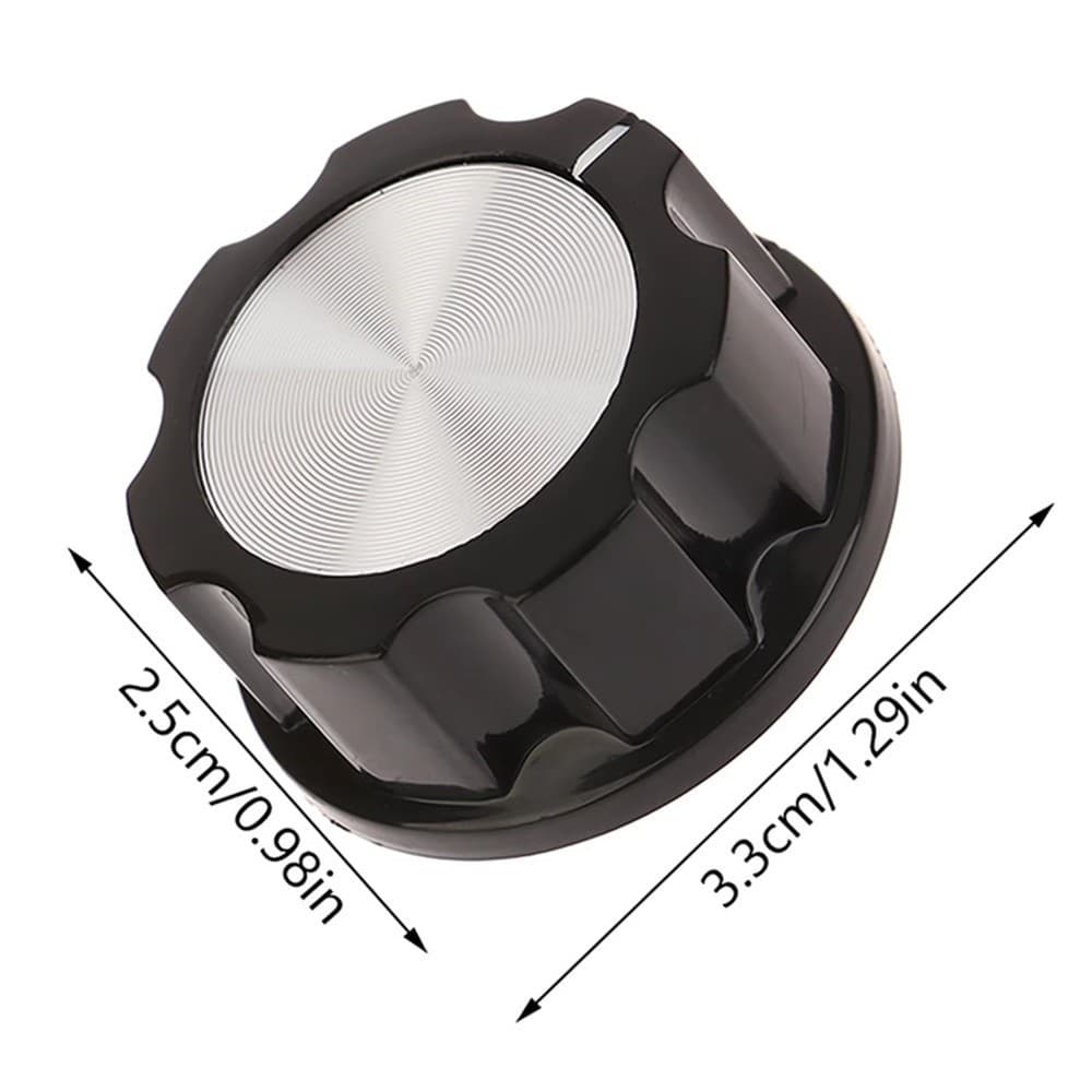 SIMPLESHOP ปุ่มตั้งเวลา, ติดตั้งง่าย Air Fryer ลูกบิดแกนเดียว, KL50-G3 อุปกรณ์ครัวอุปกรณ์เสริม Air Fryer อะไหล่ทดแทน รูปที่ 2