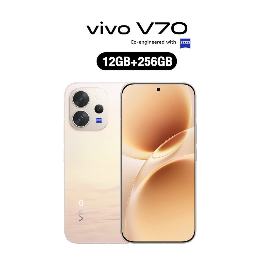 Vivo V70 5G และ รับประกันเครื่อง 24 เดือน ประกันจอแตก 24 เดือน รูปที่ 5