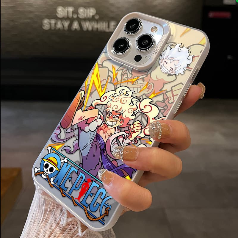 เคสไอโฟน สำหรับ IPhone 17 Air 16 15 11 13 12 14 Pro Max XR Max 7 8 Plus เคส IPhone One Piece CYK2428A รูปที่ 6