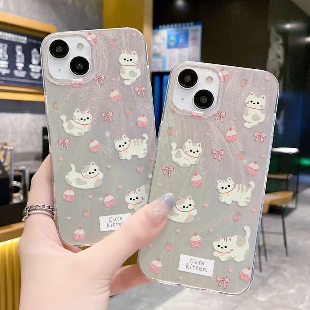 เคสโทรศัพท์สำหรับ Samsung Galaxy A56 A55 A54 A53 A52 A36 A35 A26 A25 A17 A16 A15 A14 A07 A06 A05 A05S กันกระแทกและกันตก รูปที่ 3