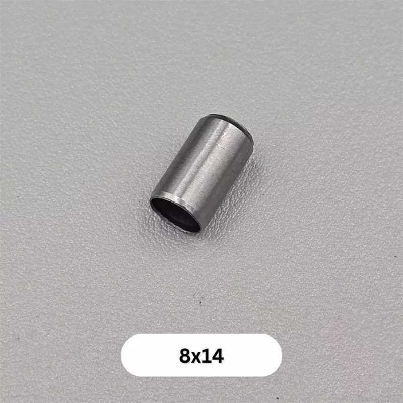 บูชเสาเสื้อ ขนาด 8mm x 14mm DREAM / SUPER CUB / C100P / SCOOPY-i / CLICK-i / W110i / D110i / ZOOMER X รูปที่ 3