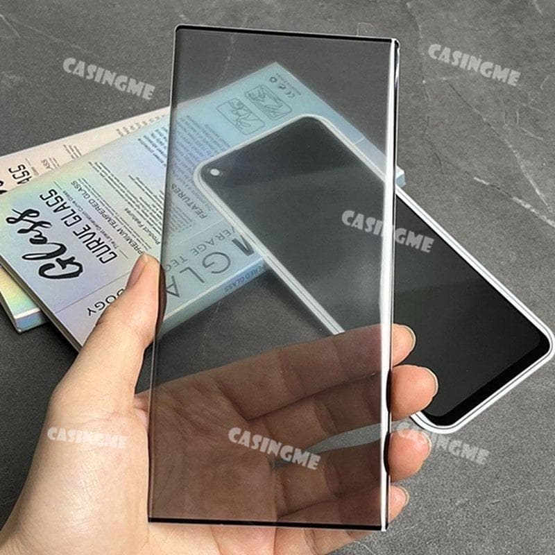Redmiหมายเหตุ15 Pro + 5Gกระจกนิรภัยส่วนตัวAnti-Spyคลุมทั้งหมดป้องกันหน้าจอAnti Peekความเป็นส่วนตัวฟิล์มสําหรับRedmi Note15หมายเหตุ15 RedmiNote15 15Pro + Pro Plus + 5Gฟิล์มความเป็นส่วนตัว รูปที่ 7