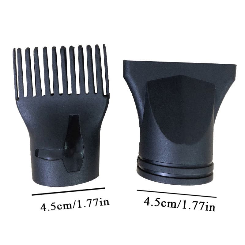 เครื่องเป่าผม Diffuser Snap-On เครื่องมือจัดแต่งทรงผม Blower หัวฉีด New Salon Supply Universal รูปที่ 2
