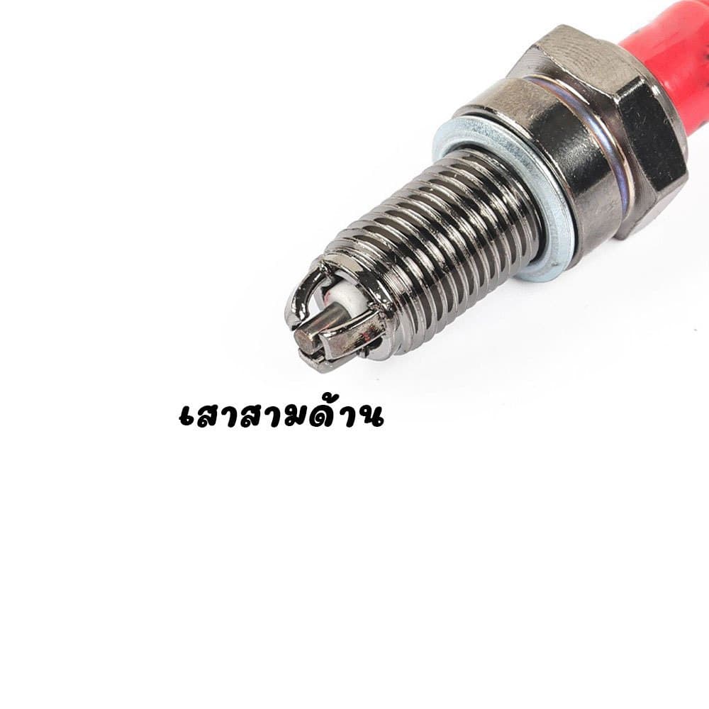 หัวเทียน 3 เขี้ยว หัวเทียนสามขั้ว A7TC สําหรับปะเก็นคลื่น รูปที่ 6