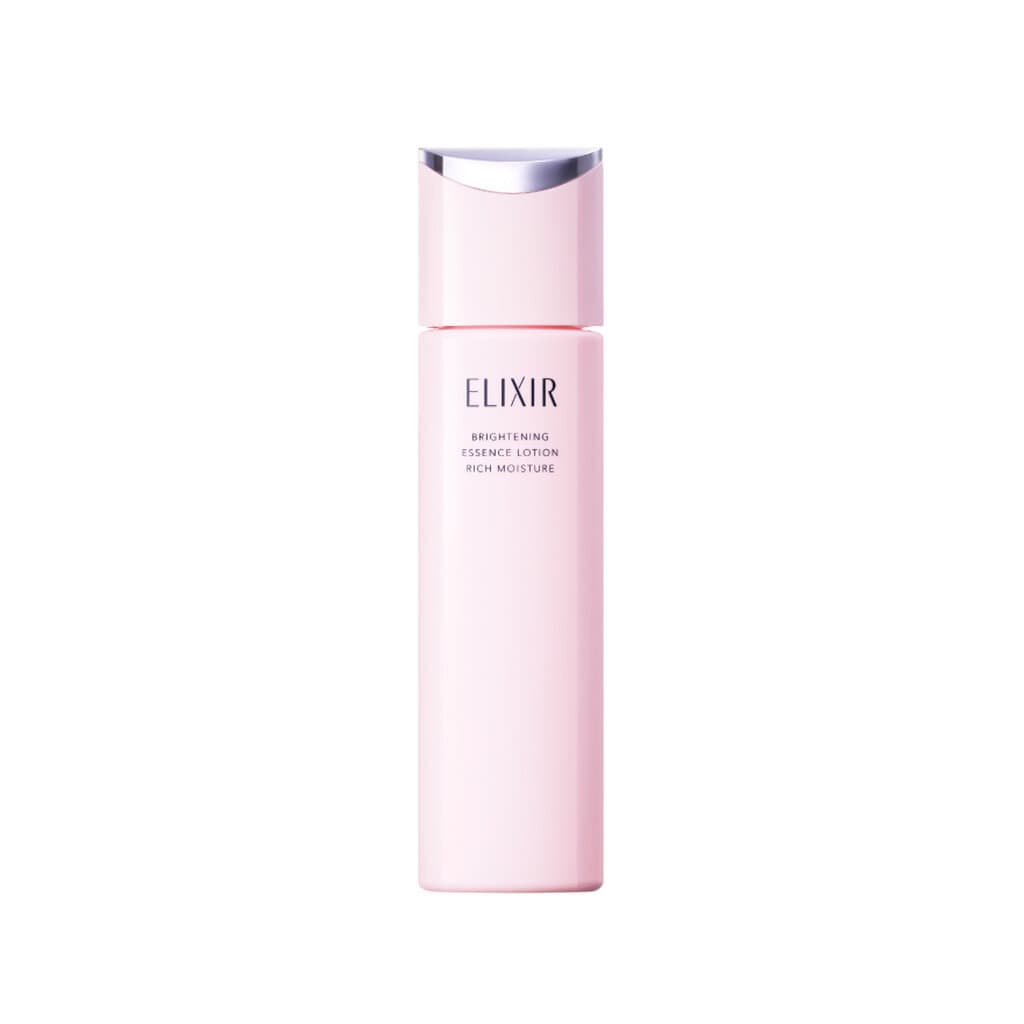 Elixir อิลิคเซอร์ ไบรท์เทนนิ่ง เอสเซนส์ โลชั่น ริช มอยส์เจอร์ 170 มล. รูปที่ 3