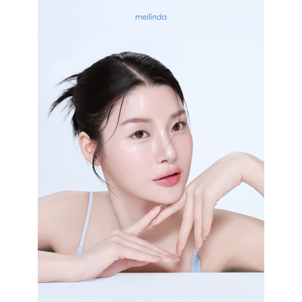 ของแท้·ส่งด่วน·ถูกMeilinda Correcting Base #MC8023S เมลินดา คอเรคติ้ง เบส x 1 ชิ้น dayse รูปที่ 7