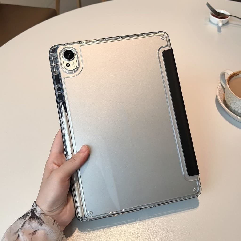 เคสสําหรับHUAWEI MatePad 12 X 2026 12 นิ้วPro 12.2 2025 Air12 12 X 12X 2024 นิ้ว แท็บเล็ตปลอกY-พับขาตั้งกันกระแทก รูปที่ 6