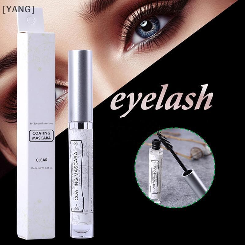 Eyelash Coating Sealant มาสคาร่าเก็บขนตา Extense จัดแต่งทรงผมเครื่องมือแต่งหน้าความงาม null รูปที่ 3