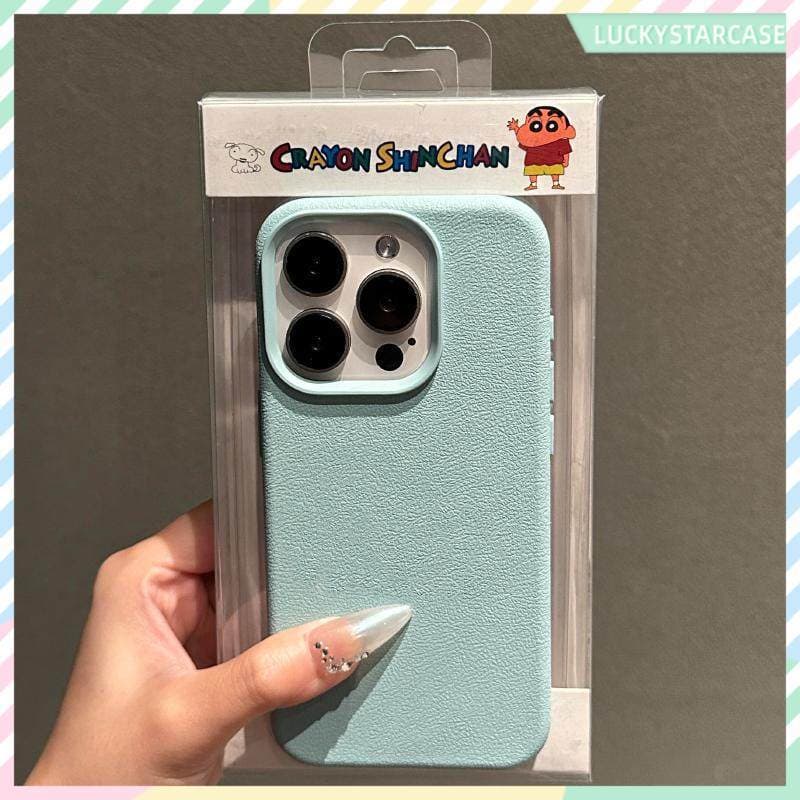 เคสโทรศัพท์ For iPhone 17 11 13 12 14 15 16 Pro Max 7 8 Plus XR X มาการอง เรียบง่าย สีทึบ ซิลิโคนอ่อนนุ่ม เคสกันกระแทก รูปที่ 4