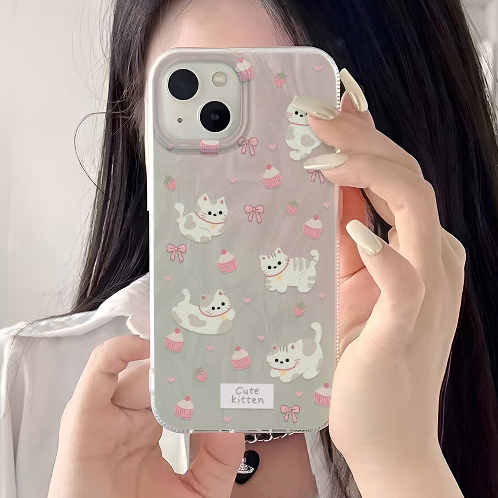เคสโทรศัพท์สำหรับ Samsung Galaxy A56 A55 A54 A53 A52 A36 A35 A26 A25 A17 A16 A15 A14 A07 A06 A05 A05S กันกระแทกและกันตก รูปที่ 2