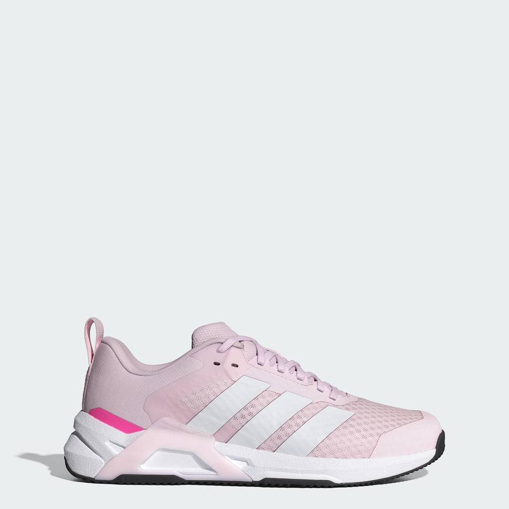 adidas Gym & Training รองเท้า Dropset Control ผู้หญิง สีชมพู JQ1447 รูปที่ 1