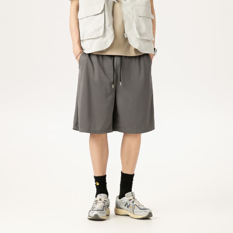 HAICOO Everyday Sports Shorts ​กางเกงขาสั้นกีฬา เนื้อผ้าแห้งไว เบาสบาย​ รูปที่ 7