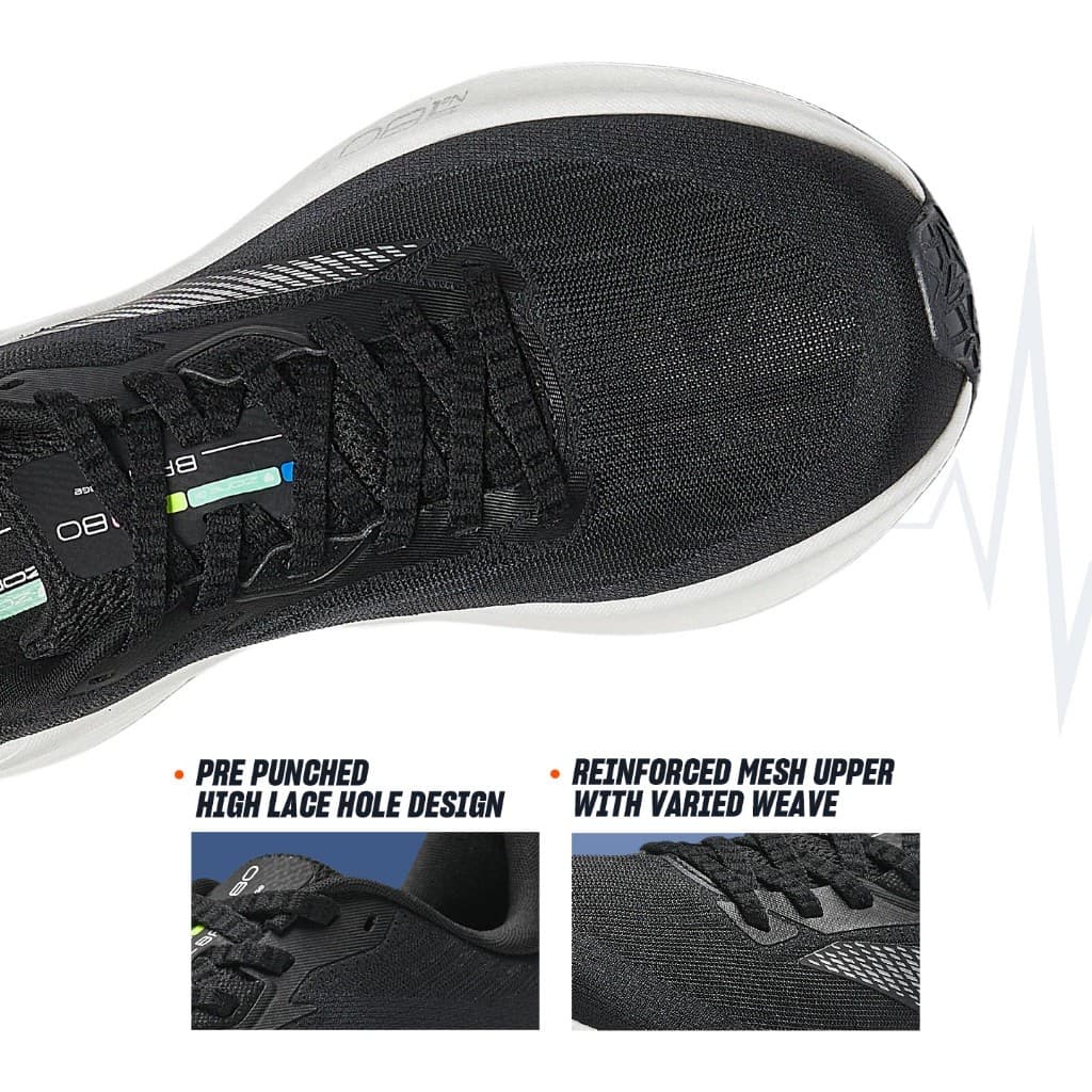 ANTA ZONE 2 N80 Women Running Shoes รองเท้าวิ่งผู้หญิง 1226B5555 Official Store รูปที่ 5