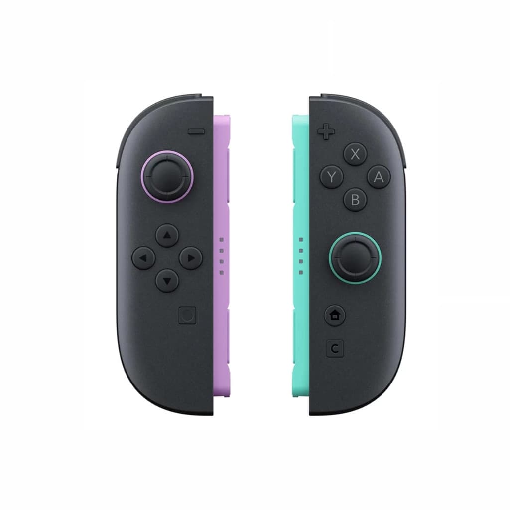 Nintendo Switch 2 Joy-Con 2 Left and Right จับถนัดมือขึ้น ถอดง่ายขึ้น รูปที่ 5
