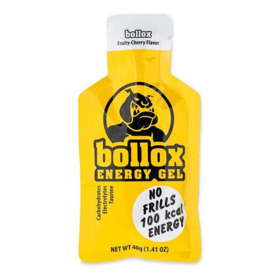 Dever / X-real / Bollox Energy Gel เจลเพิ่มพลังงาน รูปที่ 6