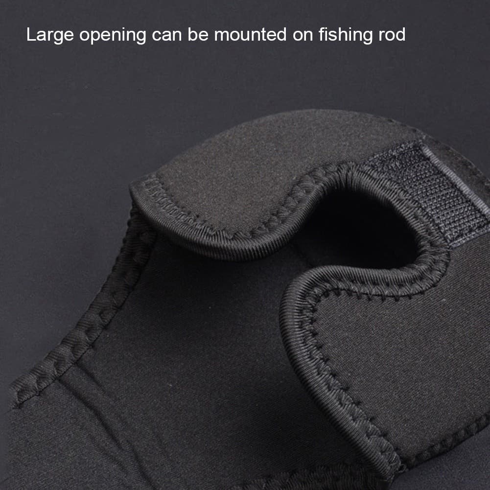 ซื้อ 1 แถม 1 จัดส่งทันที Daiwa กระเป๋าใส่รอกตกปลา Baitcasting Reel Bag Reel Protective Storage Case รูปที่ 8