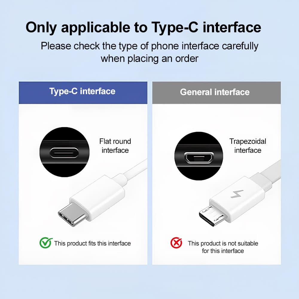 3 ชิ้น ซิลิโคน กันฝุ่น ปลั๊ก Type-C ที่ชาร์จ พอร์ต ยางนุ่ม กันฝุ่น ปลั๊ก สําหรับสมาร์ทโฟน Accesorios รูปที่ 8