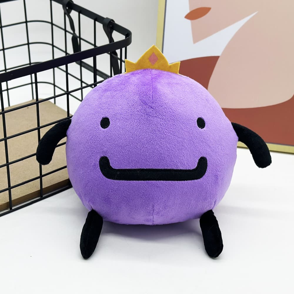 Wemmbu Plushie ตุ๊กตาหนานุ่มของเล่นสําหรับเด็กผู้หญิงของขวัญวันเกิดเด็ก รูปที่ 1