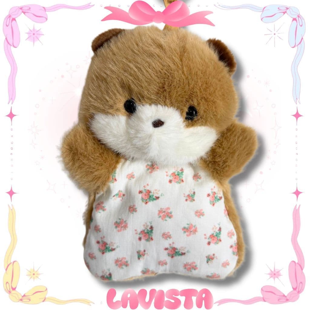 ตุ๊กตาคลายกังวลรูปแบบใหม่ สอดไส้เม็ดบีดกรุบกรอบเพิ่มสัมผัส รูปที่ 4