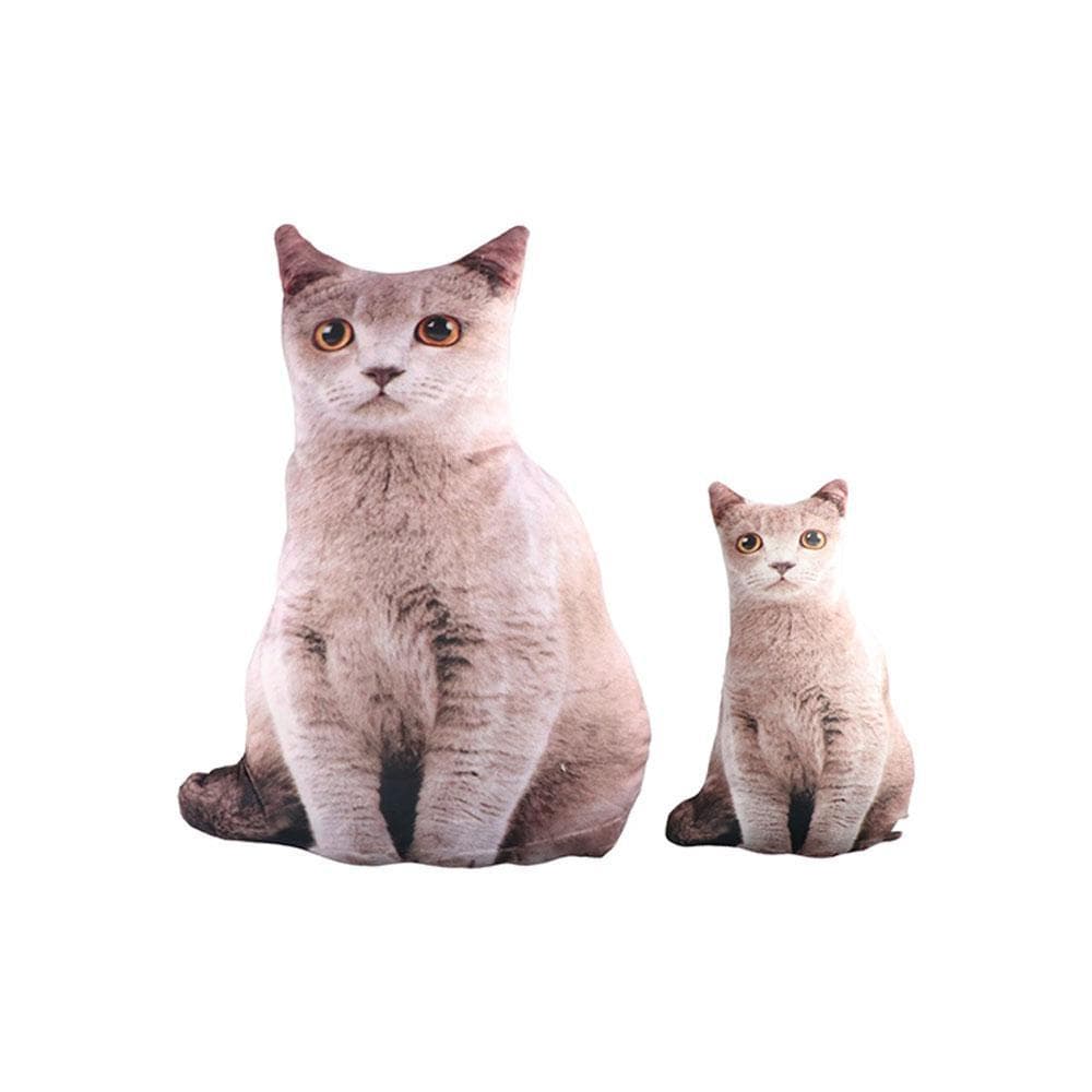Pewany หมอนโซฟาจําลอง ป้องกันคอแมว สําหรับตกแต่งบ้าน รูปที่ 7