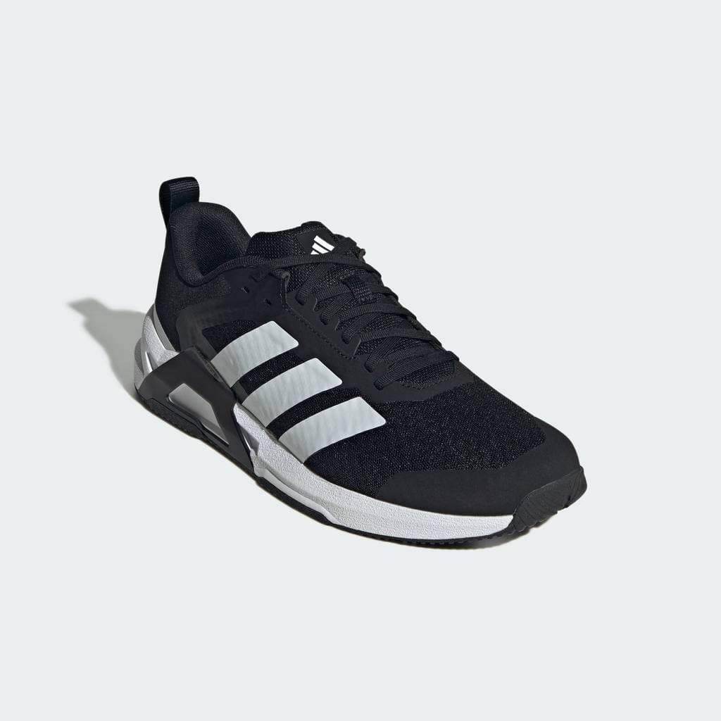 adidas Gym & Training รองเท้า Dropset Control ผู้ชาย สีดำ JS3036 รูปที่ 5