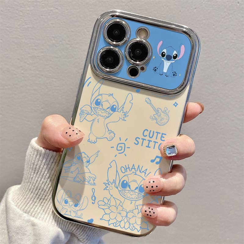 poppaส่งจากไทย เคสโทรศัพท์มือถือน่ารัก กันกระแทก สําหรับ ไอโฟน IP17 16 15 14 13 12 11PROMAX 7/8Plus XS XR XSMax รูปที่ 1