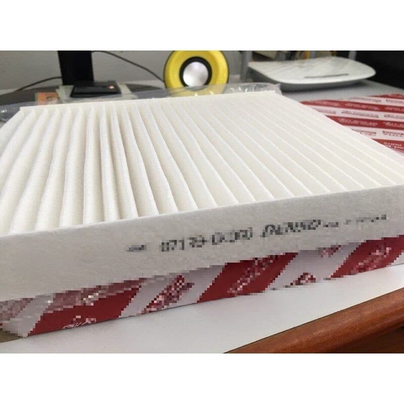 COD กรองแอร์คาร์บอน REVO, NEW FORTUNER, C-HR, CROSS, NEW ALTIS เบอร์แท้ 87139-0K060 รีโว่ นิวฟอจูนเนอร์ รูปที่ 7