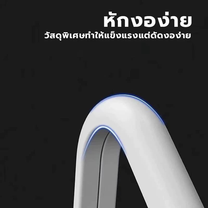 รางเก็บสายไฟ ทนทาน ท่อเก็บสายไฟ ป้องกันสายไฟอย่างมีประสิทธิภาพติดตั้งง่ายด้วยกาวในตัว ใช้งานได้ทั้งในร่มและกลางแจ้ง รูปที่ 5