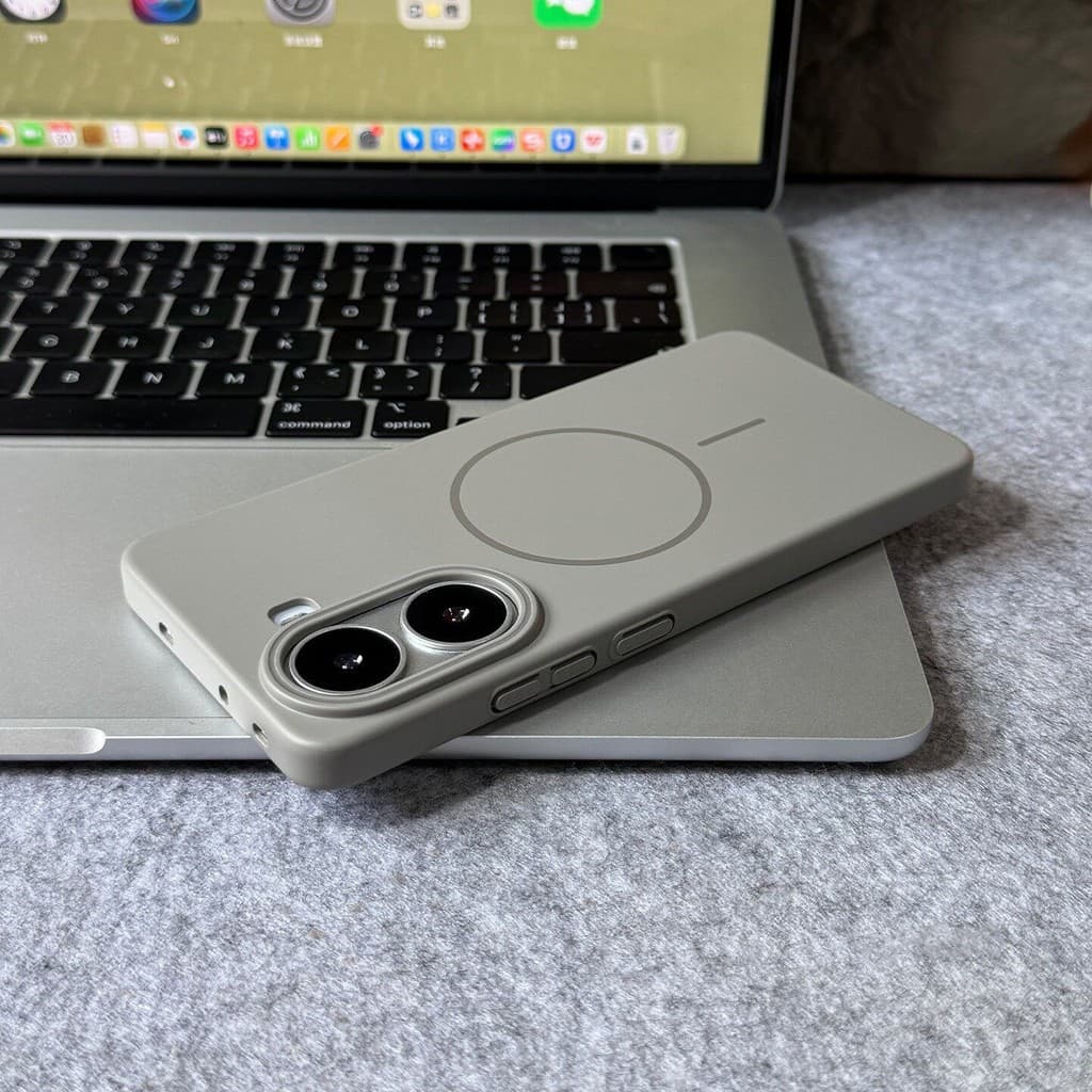 เคสโทรศัพท์สําหรับ Mi Poco X8 Pro Max / Redmi Turbo 5 Max 4 Pro X7 Pro ผิวแม่เหล็กรู้สึกปลอกบางเฉียบและน้ําหนักเบาฝาครอบ รูปที่ 7