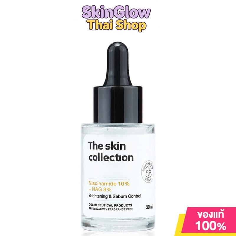 THE SKIN Collection Serum เดอะ สกิน คอลเลคชั่น เซรั่มบำรุงผิว 30ML รูปที่ 2
