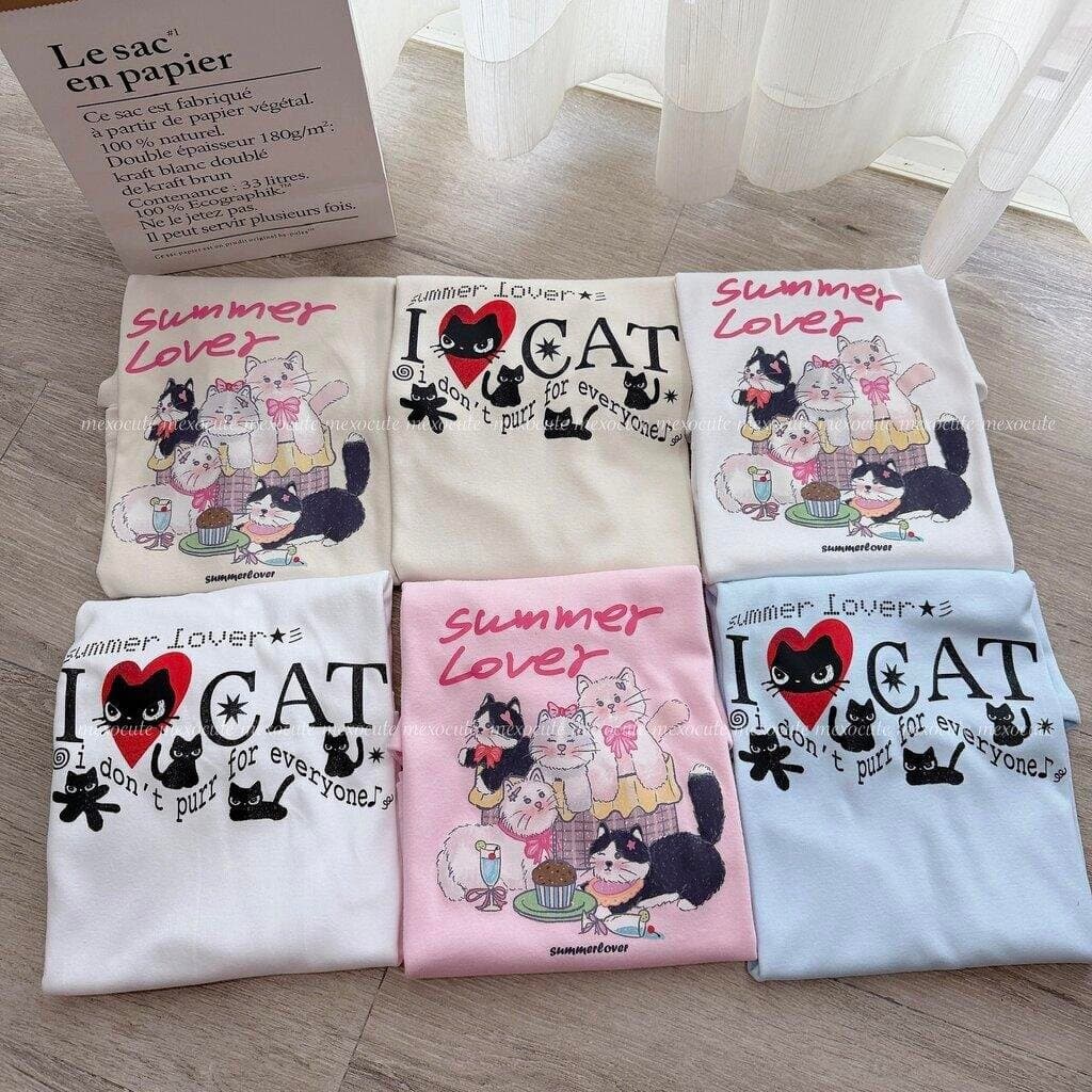 mexocute Summer Lover เสื้อเบบี้ที ผ้านุ่มพรีเมี่ยม รูปที่ 6