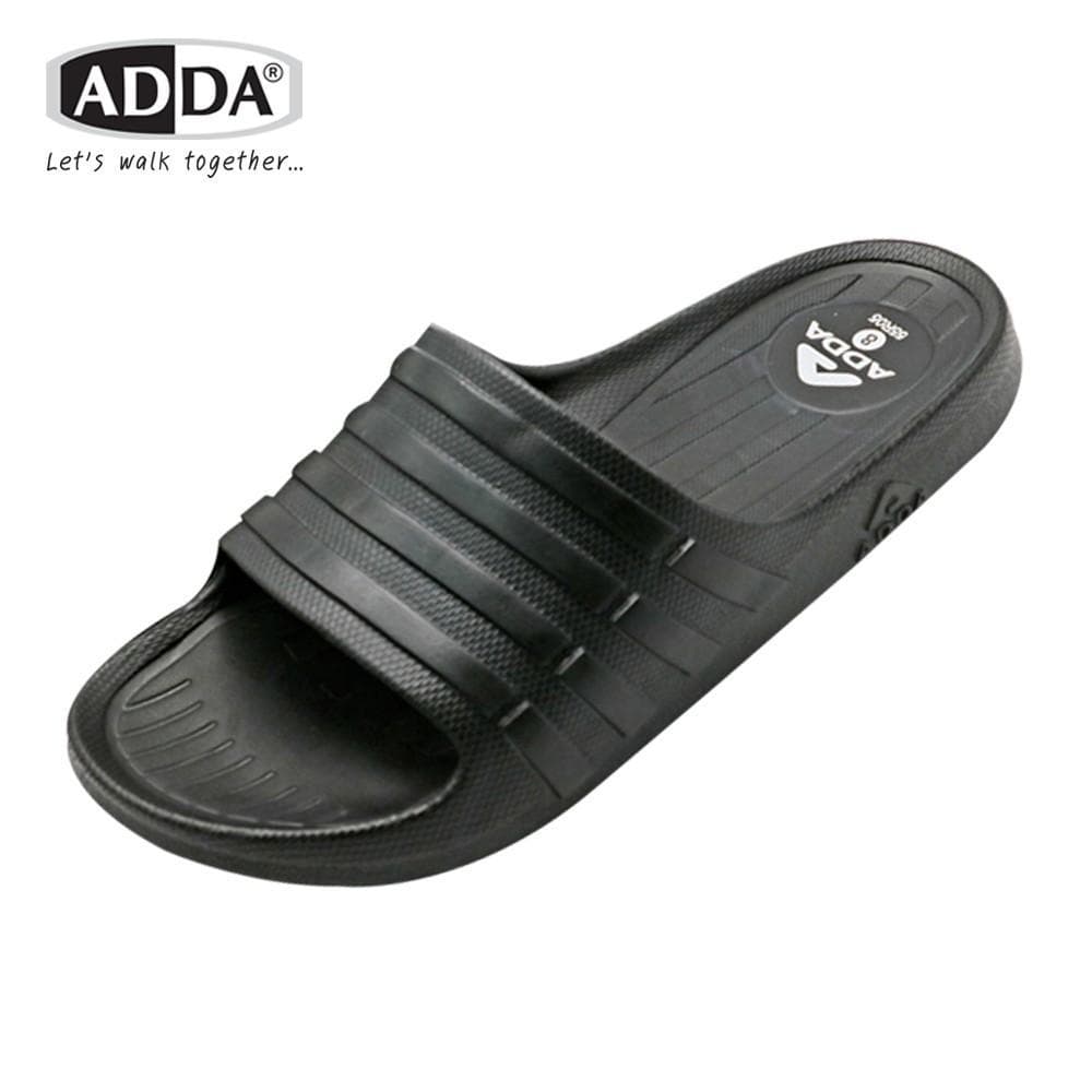 ADDA รองเท้าแตะผู้ชาย รองเท้าแตะแบบสวม รุ่น 55R05 รูปที่ 4