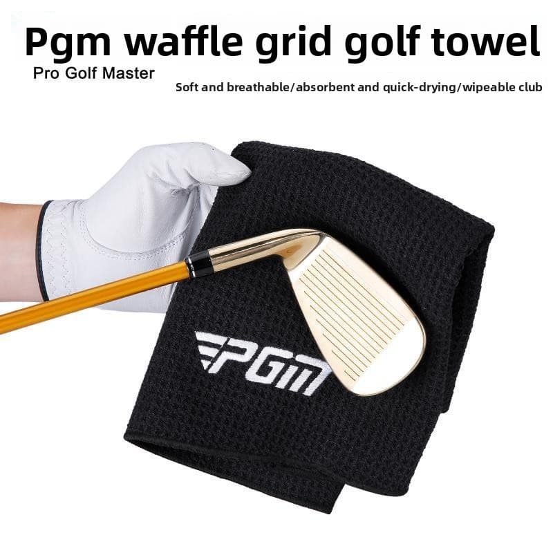 PGM ชุดทำความสะอาดกอล์ฟ golf kit SZ009 | มือใหม่ | ผ้า+แปรง+ที่ซ่อมกรีน | พกง่าย รับประกันของแท้ รูปที่ 5