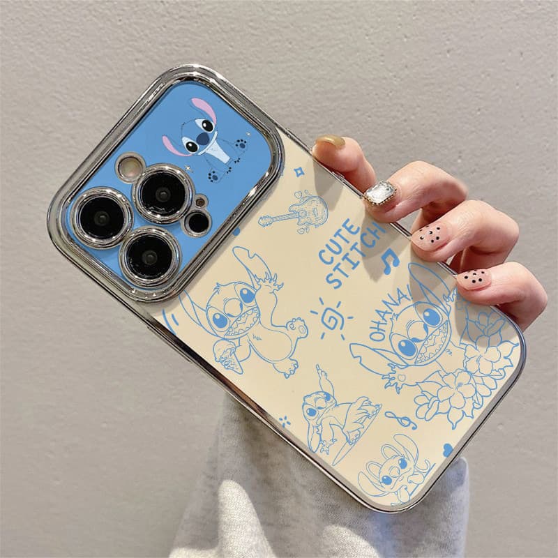 poppaส่งจากไทย เคสโทรศัพท์มือถือน่ารัก กันกระแทก สําหรับ ไอโฟน IP17 16 15 14 13 12 11PROMAX 7/8Plus XS XR XSMax รูปที่ 4