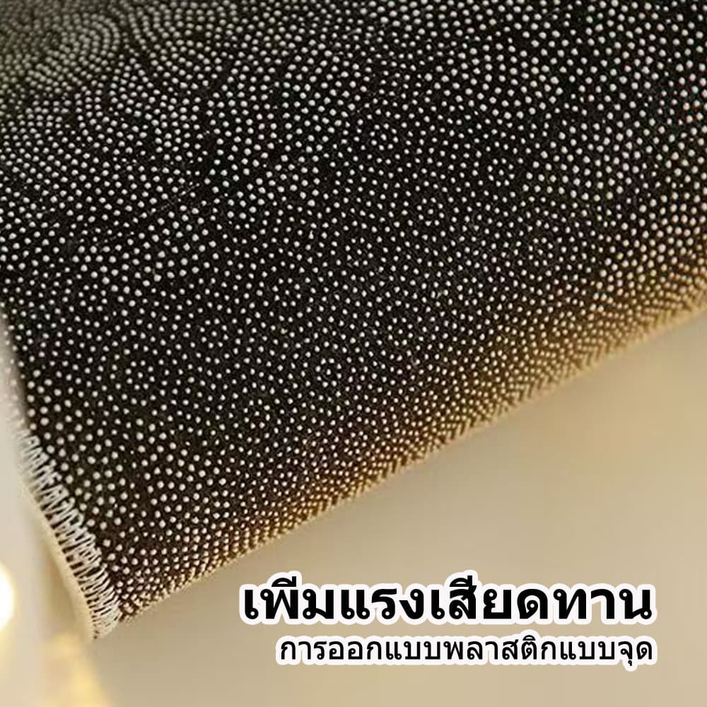 พรมห้องน้ำลายดอกไม้เรียบง่าย 40*60cm ดูดซับน้ำเร็ว ป้องกันลื่น เลียนแบบคริสตัลกำมะหยี่ รูปที่ 8