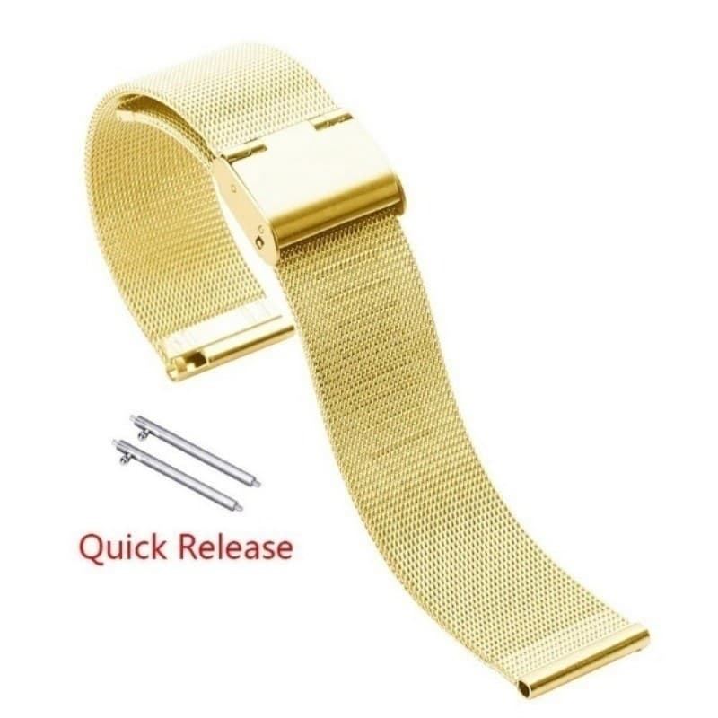 22mm Milanese สําหรับ OPPO นาฬิกา S/X/X2/4 pro ตาข่าย Stianless สายรัดข้อมือเหล็กสําหรับ OnePlus นาฬิกา 3 pro/3/2/2R สร้อยข้อมือโลหะอุปกรณ์เสริม รูปที่ 7
