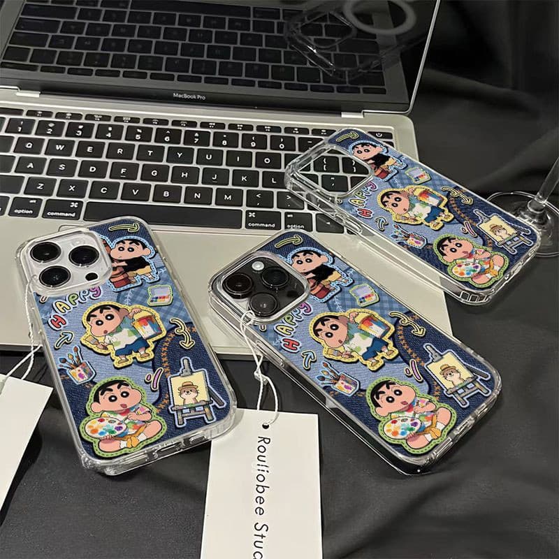 เคสที่รองรับ สำหรับ iPhone สำหรับ เคสไอโฟน 17 14 13 11 12 16 15 7PLUS XSMAX 17ProMax 16ProMax 15Plus 13 Pro ป้องกันการตก รูปที่ 2