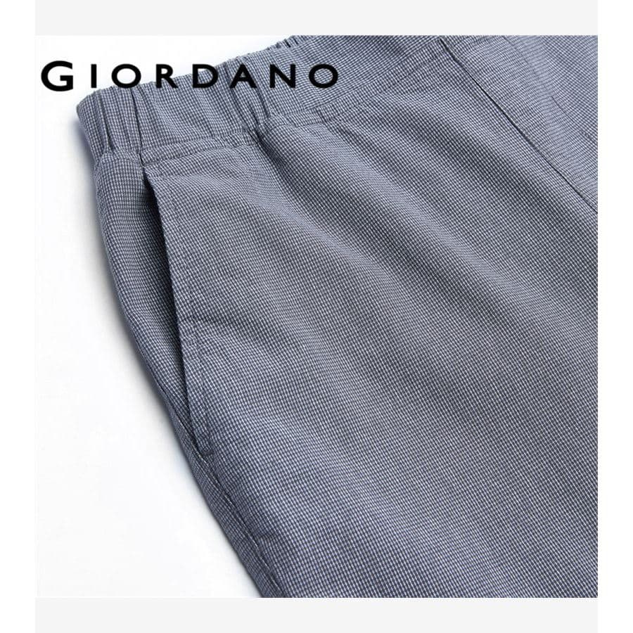 GIORDANO กางเกงขายาวผู้หญิง Women's Audrey Pants 05426257 รูปที่ 7