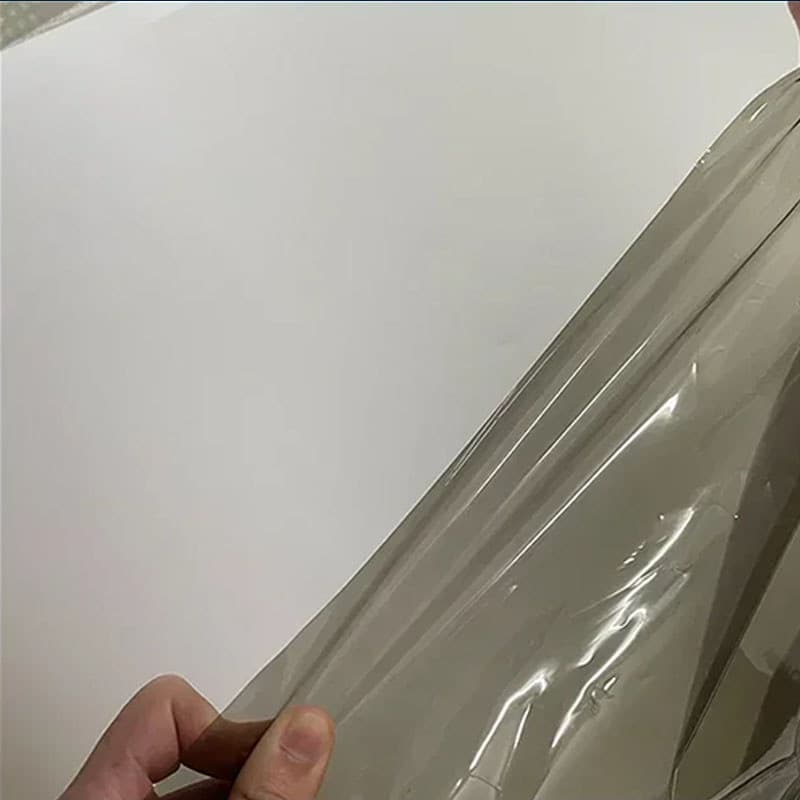 ไฟหน้ารถไฟท้าย PVC Films Tint ไฟหน้าไฟท้ายห่อสติกเกอร์สําหรับรถจักรยานยนต์รถสติกเกอร์ รูปที่ 9