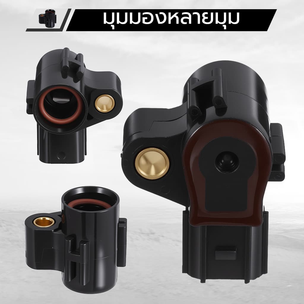 แมพเซนเซอร์ TPS เวฟ125 เวฟ110I คลิก125 สกุปี้ แมพเซนเซอร์แท้ WAVE110I DREAM110I CLICK125I WAVE125I SCOOPY-I ZOOMER-X รูปที่ 8