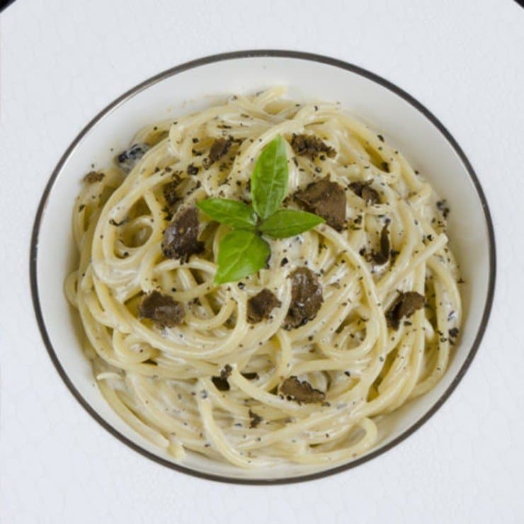 ซอสกลิ่นรสเห็ดทรัฟเฟิล ขนาด 370 กรัม ตรา เพียวฟู้ดส์ ทรัฟเฟิลมาโย Truffle Mayo มาโยทรัฟเฟิล รูปที่ 9