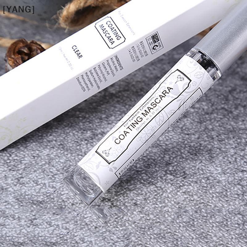 Eyelash Coating Sealant มาสคาร่าเก็บขนตา Extense จัดแต่งทรงผมเครื่องมือแต่งหน้าความงาม null รูปที่ 6