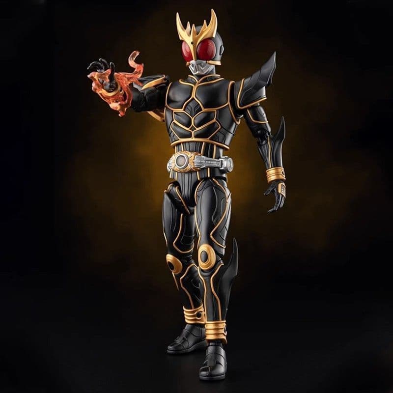blokees Building Block Man Kamen Rider Legendary Edition Kuga Ultimate Form Figure Assembly Toy Action Figure Assembly Model Exchange ของขวัญ รูปที่ 6