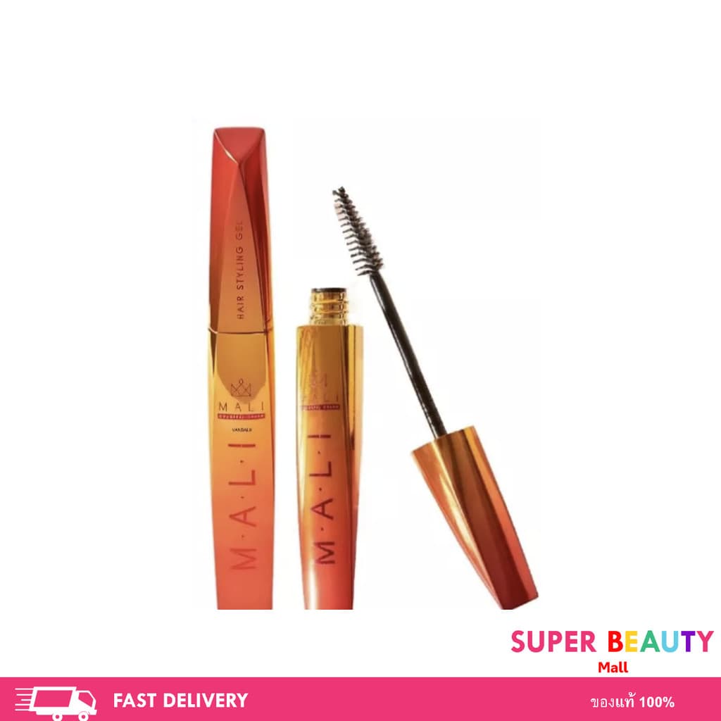 Mali mascara for hair มะลิ มาสคาร่าผม จัดแต่งทรงผม มาสคาร่าจัดทรงผม รูปที่ 1