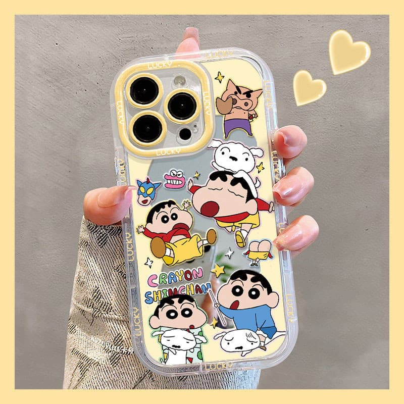 Star-เข้ากันได้กับเคส iPhone 17/16PROMAX 17AIR Apple 15ProMax 14PLUS 13/12/11pro XSMAX เคสไอโฟน เคสโทรศัพท์-HLJMNY156 รูปที่ 3