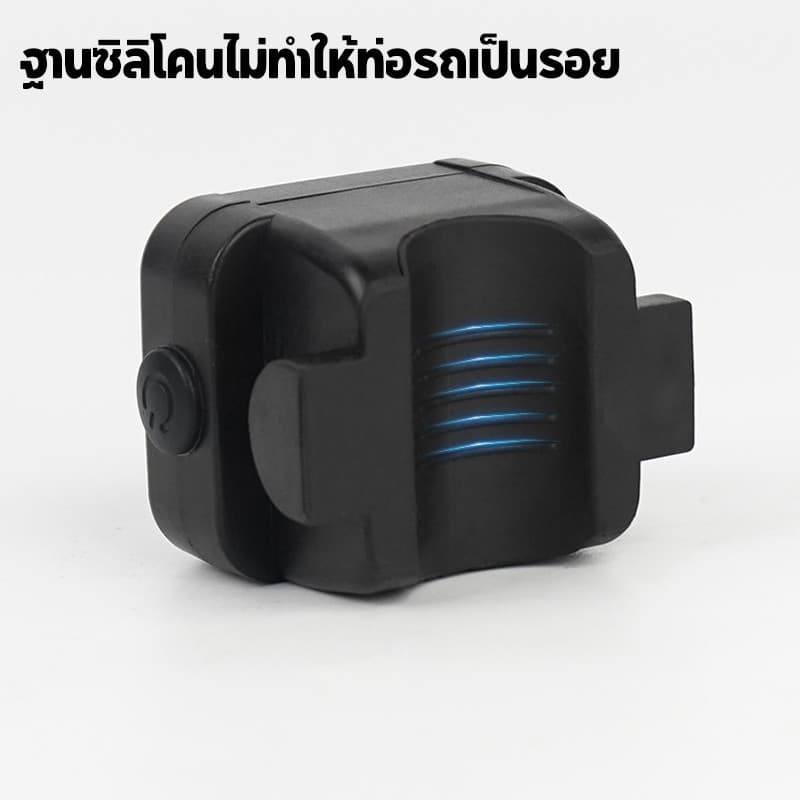 COD แตรจักรยาน มินิเบลล์ สัญญาณเตือนภัย จักรยาน กันน้ำ เอฟเฟกต์เสียง 5 แบบ รูปที่ 5