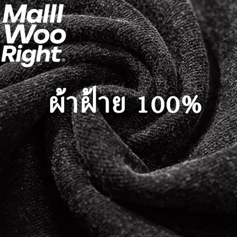 HY เสื้อยืดฟอก oversize ผ้าฝ้าย100% โอเวอร์ไซซ์ สีดําเข้ม เรโทร เสื้อฟอกวินเทจ#T1678 รูปที่ 6