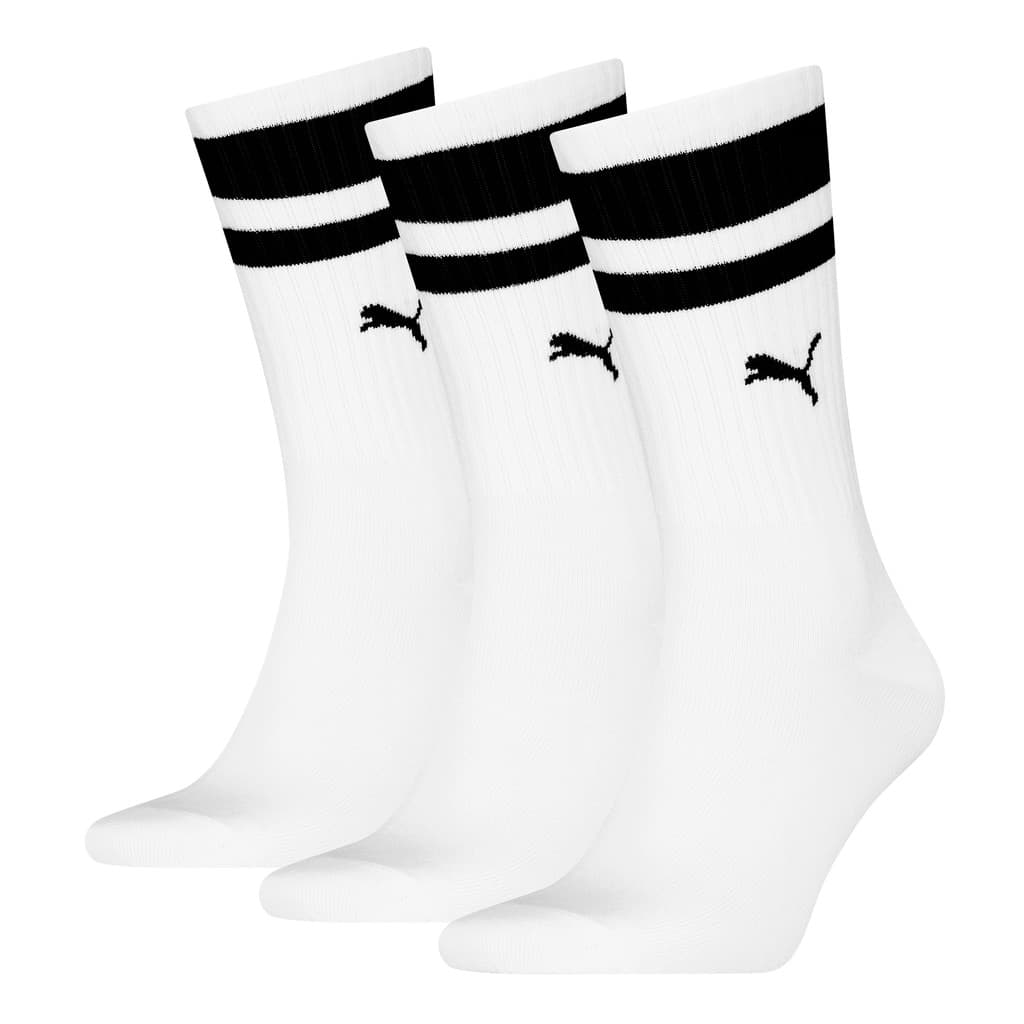 PUMA Various PUMA Unisex Socks สีขาว - 94766502 รูปที่ 2