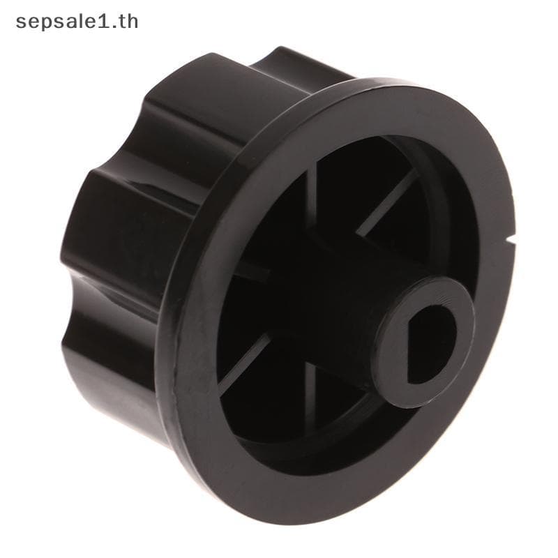# SALE # 1PCS สําหรับอุปกรณ์เสริม Air Fryer KL50-G3 ปุ่มลูกบิดจับเวลา D ประเภทจับเวลาเพลาครึ่งวงกลมหม้อความดัน รูปที่ 1