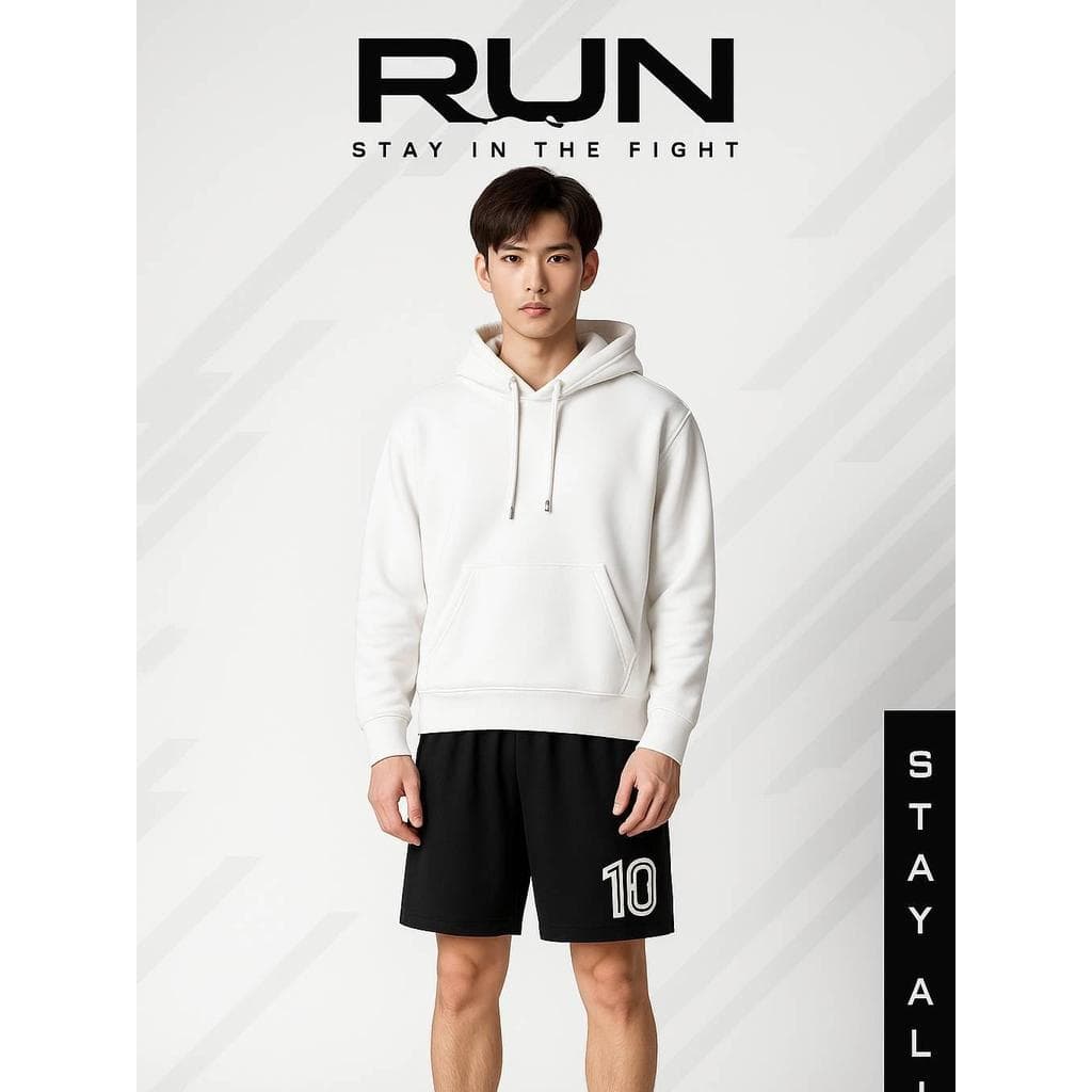 กางเกงบอล ผ้าเกรดA ฟรีทำเบอร์ กีฬา Sport ระบายอากศดีแห้งไวยืดยุ่นสูง รูปที่ 2